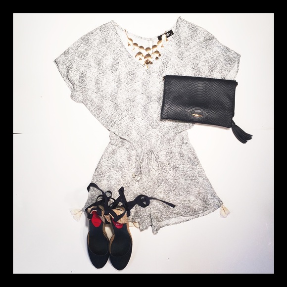 Leeli and Lou Pants - Boutique Brand Romper